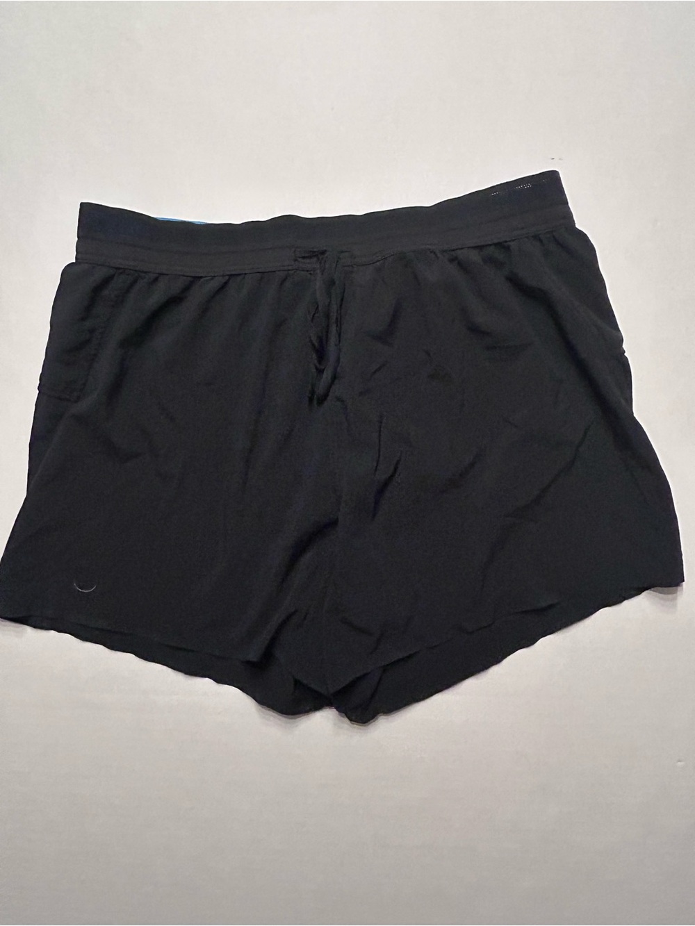 Men’s Janji AFO Running Shorts Black 5” Size Medium